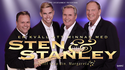 En kväll att minnas med – Sten & Stanley