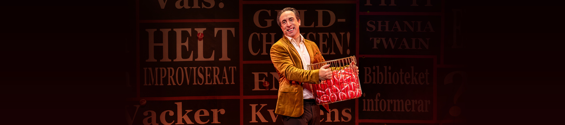 Per Andersson Kardborreshowen