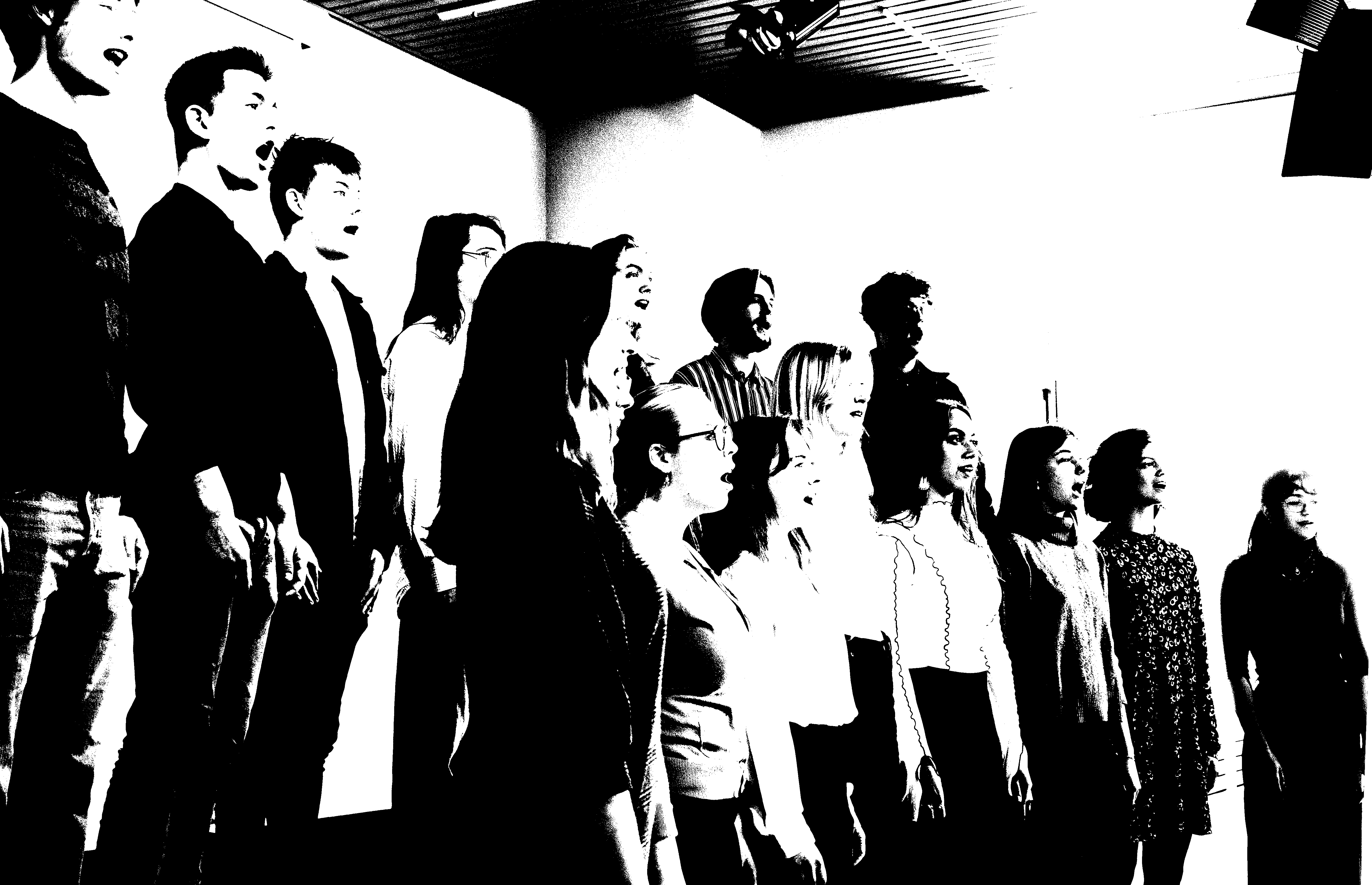 Lunchkonsert med Sundsgårdens musiklinje