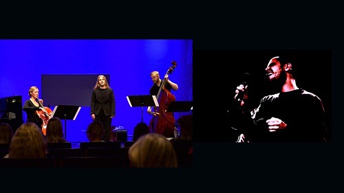 Konsert med Sundsgårdens musiklinje