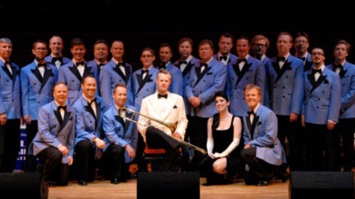 Glenn Miller Orchestra – Christmas Show 2026