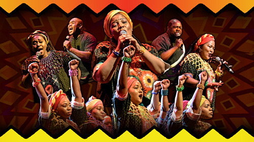 SOWETO GOSPEL CHOIR – JOY