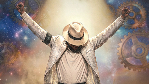 INFINITY – Celebrating the Music of Michael Jackson