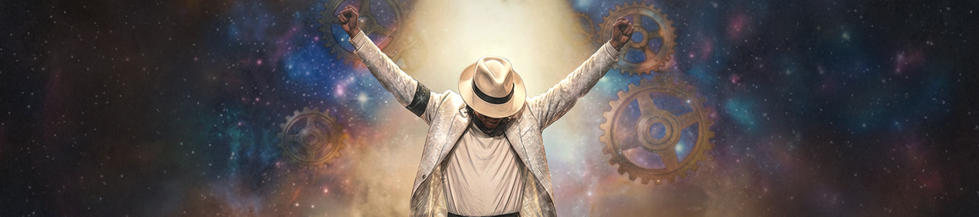 INFINITY – Celebrating the Music of Michael Jackson