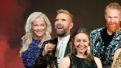 No Business Like Show Business