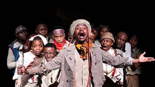 Afropocalypse – Bibu 2026