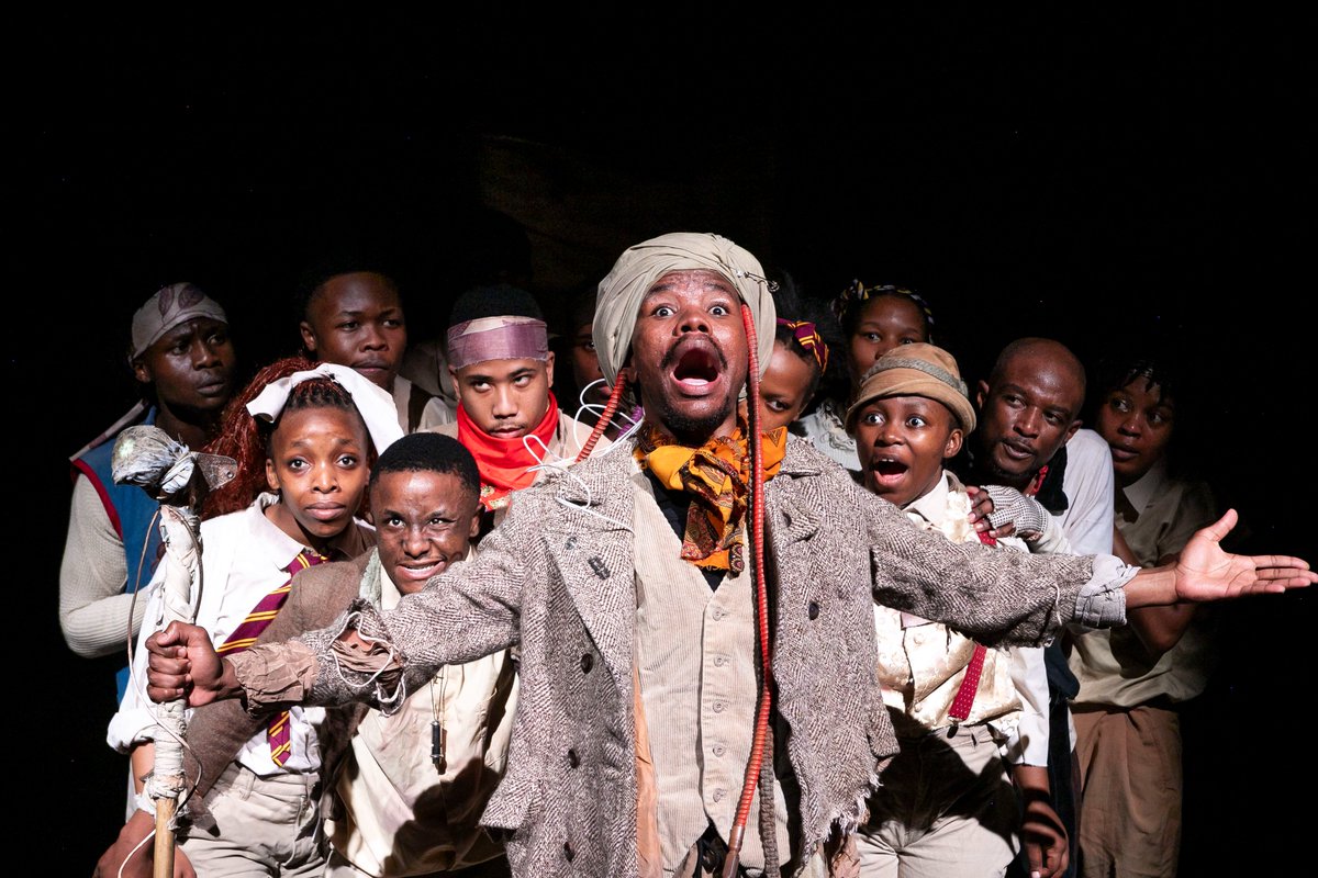 Afropocalypse – Bibu 2026