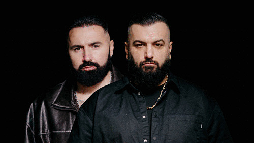 VIP-terrass – Music Week Presents Jala Brat & Buba Corelli – GOAT Tour: Helsingborg