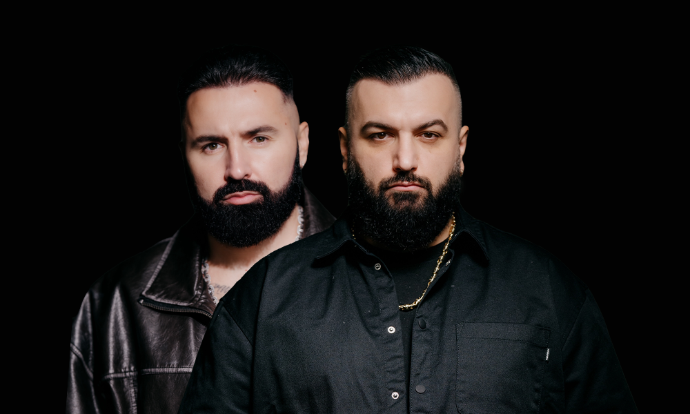 VIP-terrass – Music Week Presents Jala Brat & Buba Corelli – GOAT Tour: Helsingborg