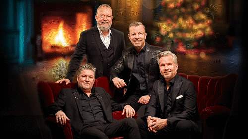 Arvingarna – Klart det ska bli jul igen