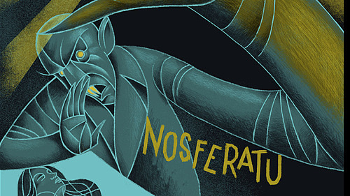 Nosferatu – Improvisation till stumfilm – Pianofestivalen 2026