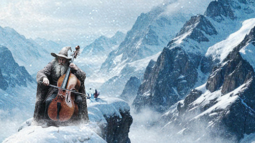 The Lords of the Rings, The Hobbit  and the Rings of Power – In Concert