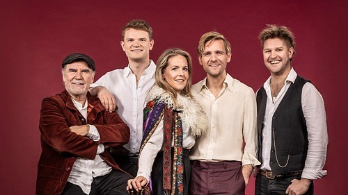 Dreamers´ Circus Xmas 2026 – featuring Sofia Karlsson och Ale Möller