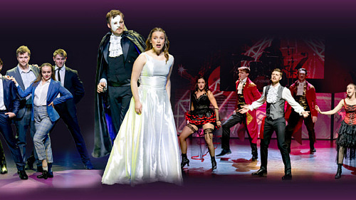 Night of Famous Musicals – The greatest musical hits of our time