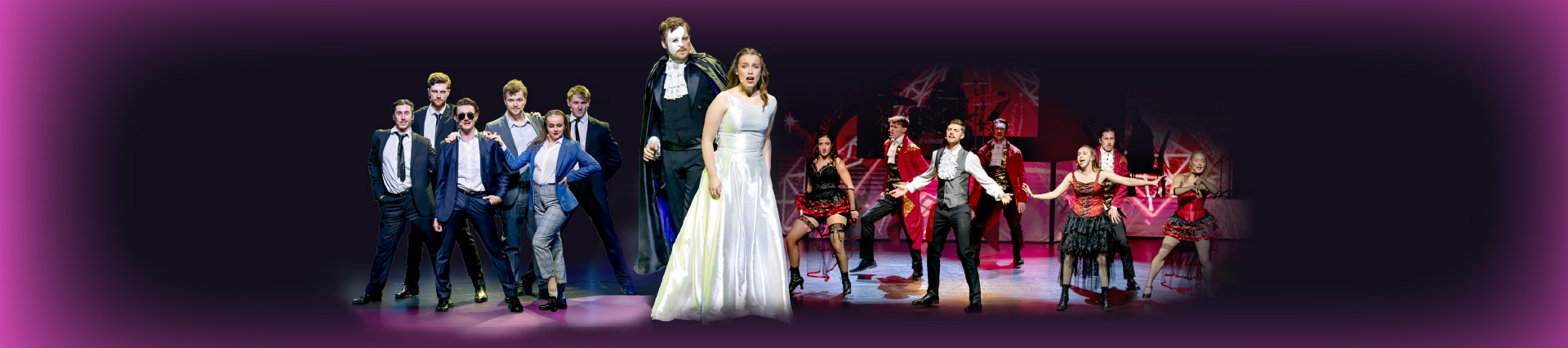 Night of Famous Musicals – The greatest musical hits of our time
