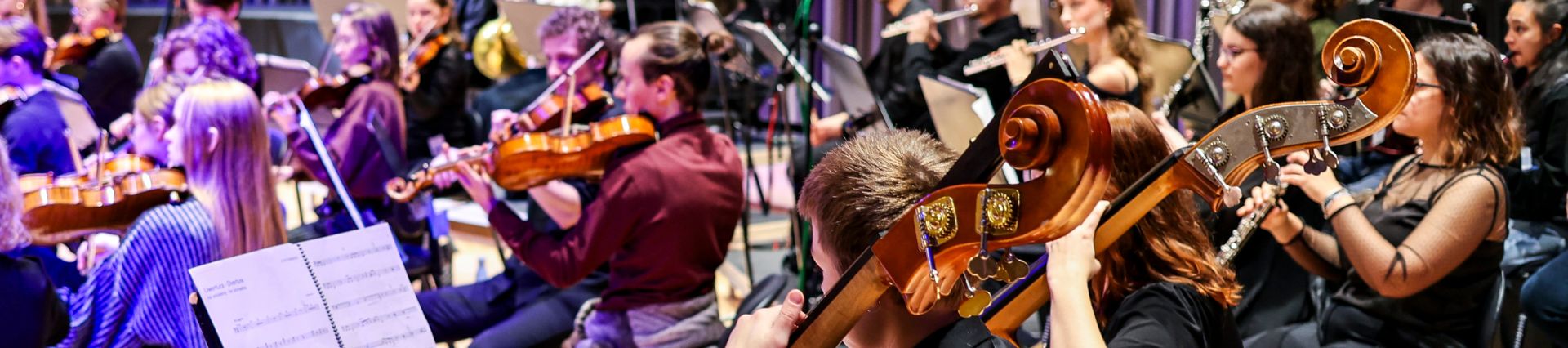 Gästspel Musikhögskolan i Malmös Symfoniorkester