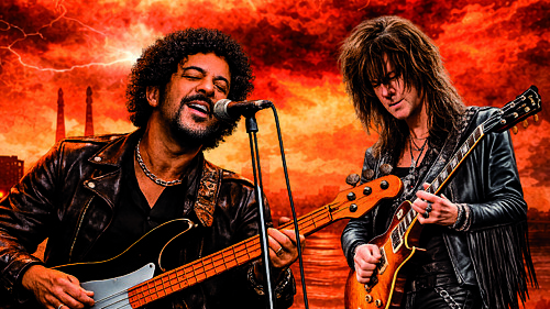 The Very Best Of Thin Lizzy, Phil Lynott and Gary Moore