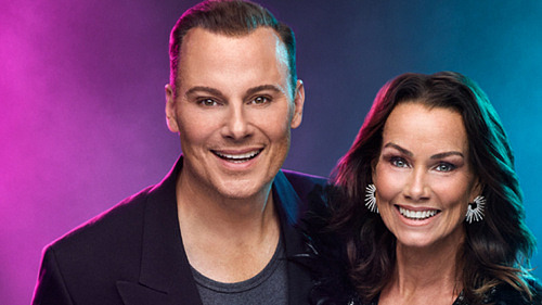 En Jäkla Massa Schlager – Magnus Carlsson & Linda Bengtzing