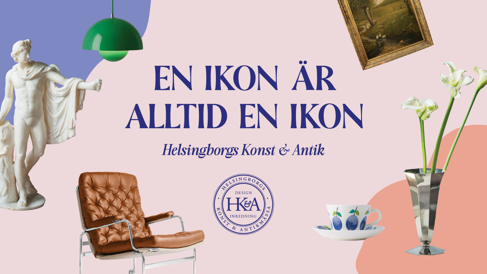 Helsingborgs Konst- & Antikmässa
