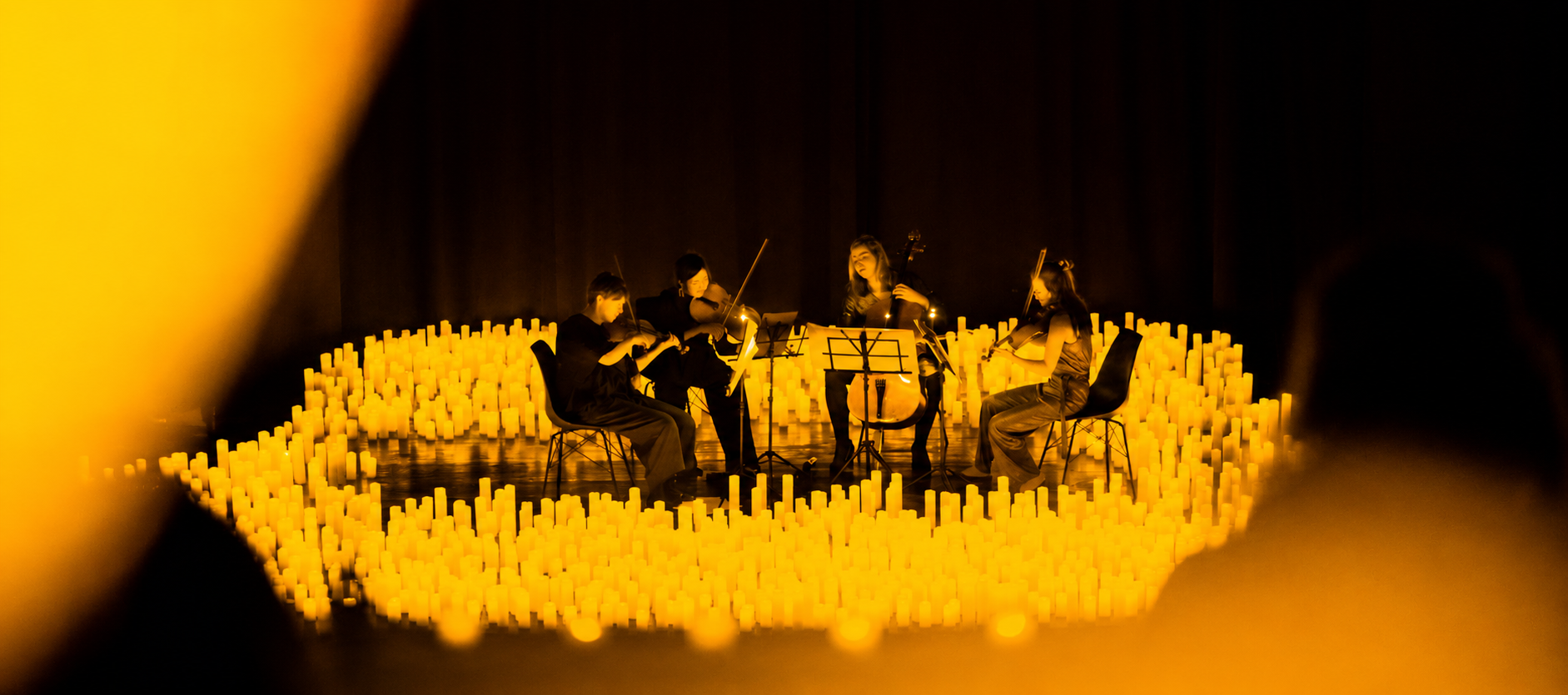 Candlelight: Vivaldi’s Four Seasons