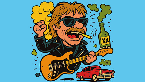 Eddie Meduza Shåw – Dåren ä lös