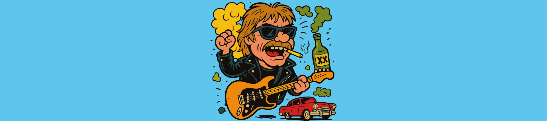 Eddie Meduza Shåw – Dåren ä lös