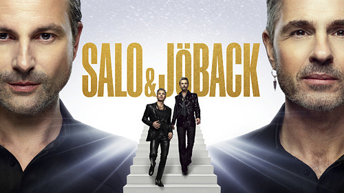 Salo & Jöback – A Show Extravaganza