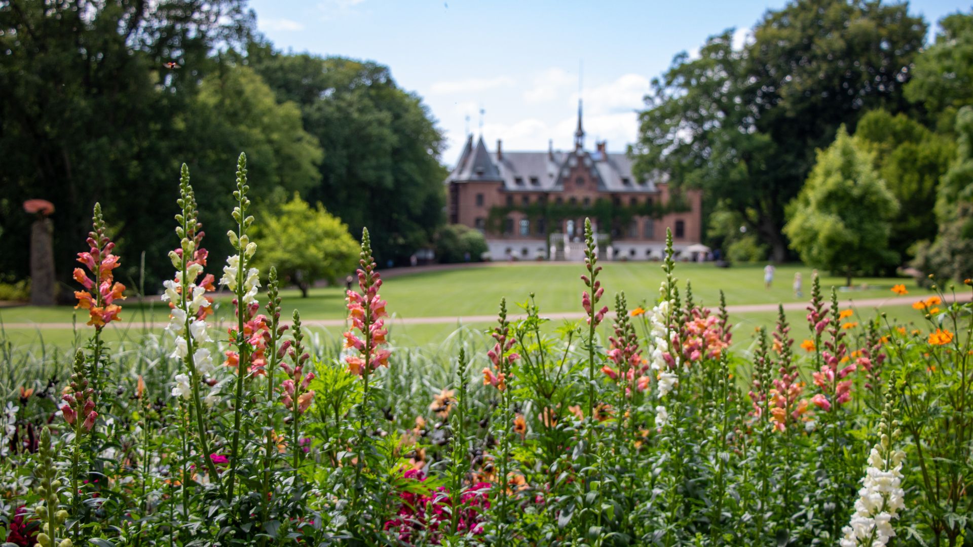 Sofiero Entré – Vår