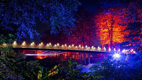 Sofiero Höstljus 26 oktober – 9 november