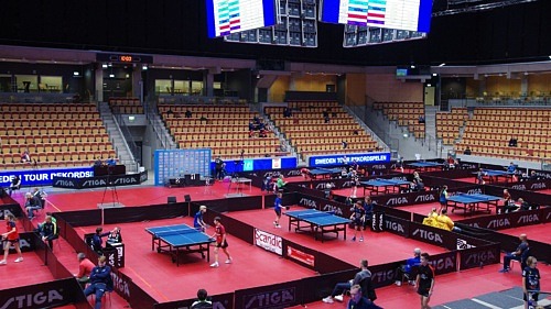 Sweden Pro Rekordspelen